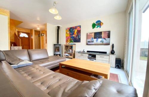 Riantec House | Jolie maison récente confort Proche des plages