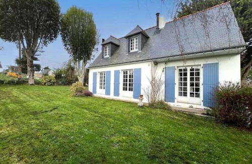 Belz House | Jolie maison rénovée au bord de la Ria, Belz