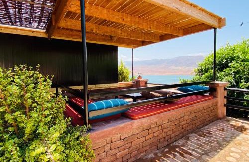 Bine el Ouidane House | Jolie petite maison vue sur lac