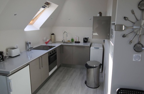 Lorient Apartment | Jolie T3 Dans Quartier Calme