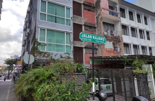 Downtown George Town House | JomStay At Georgetown