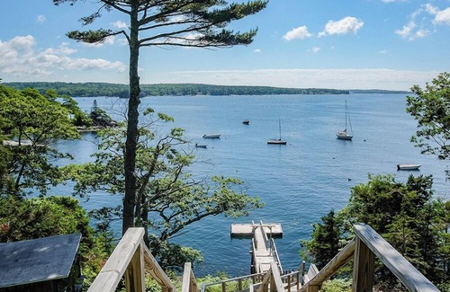 Boothbay Harbor Cottage | JONES COTTAGE - Town of Boothbay Harbor