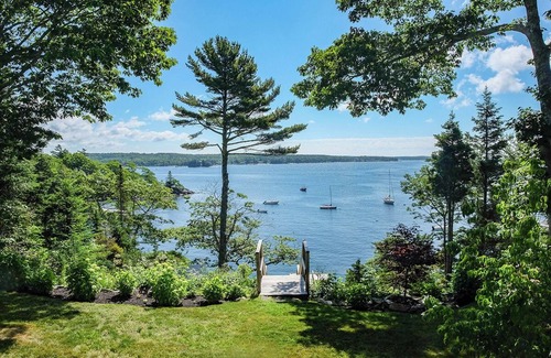 Boothbay Harbor Cottage | JONES COTTAGE - Town of Boothbay Harbor