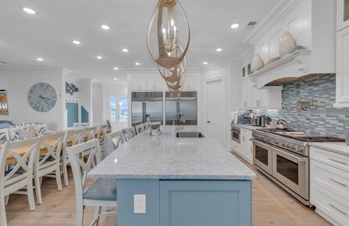 Inlet Harbour House | Jonesin' By The Beach - Ocean Front & Channel Front in Garden City Beach