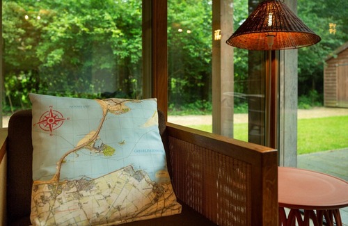 Renesse Villa | Jonkersweegje 9 luxury family vacation in spacious detached villa