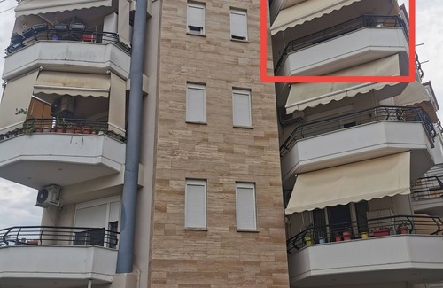 Katerini Apartment | Jordan Downtown apartment & parking