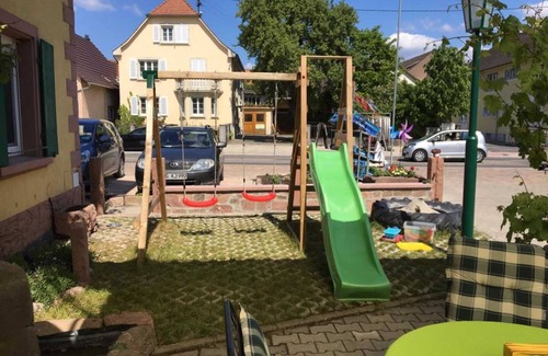 Kappel-Grafenhausen Apartment | Jörgers Grafenhof - Apartment with 84sqm, 3 bedrooms, max. 7 people
