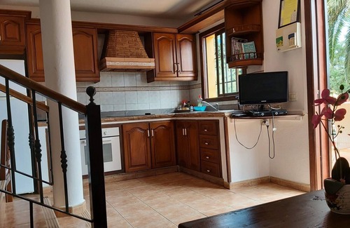 Tazacorte Cottage | JORSAM HOUSE !!intimate and welcoming where you will enjoy the best climate in La Palma
