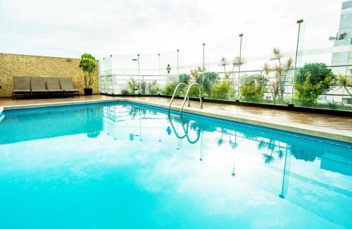 Petit Jean Ocharan Hotel | Jose Antonio Executive