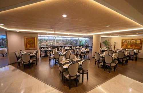 Petit Jean Ocharan Hotel | Jose Antonio Executive