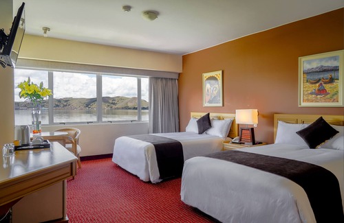 Puno Hotel | Jose Antonio Puno