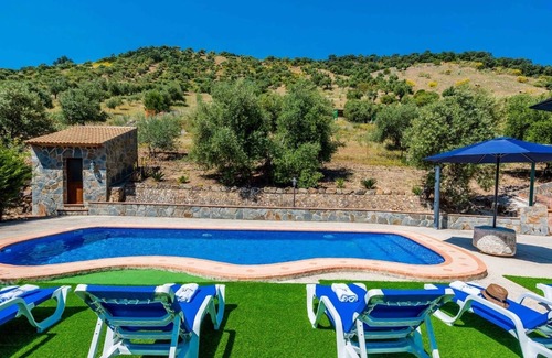El Gastor Villa | Jose Manuel del Gastor by Ruralidays
