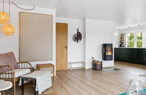 Vibæk Strand House | "Joseline" - 150m from the sea by Interhome