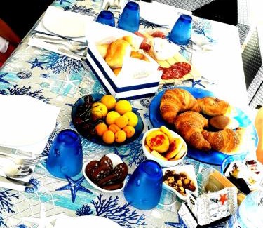 Porto Cesareo Bed & Breakfast | Joshua Rooms