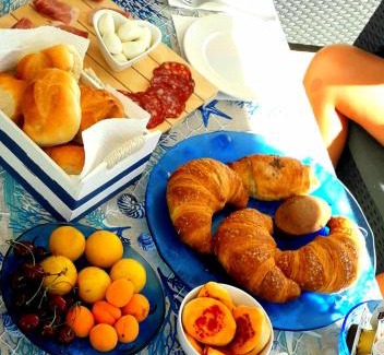 Porto Cesareo Bed & Breakfast | Joshua Rooms