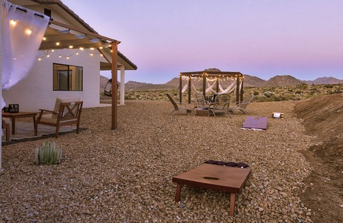 Joshua Tree House | Joshua Tree Desert Retreat