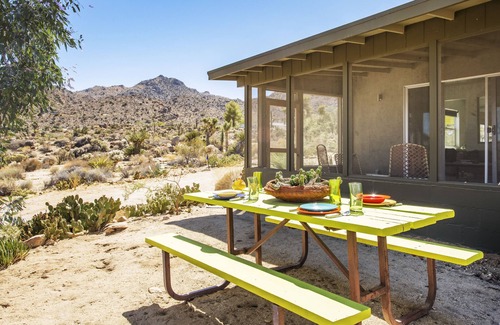 Joshua Tree Highlands House | Joshua Tree Dream Weaver a chic home on 5 private acres