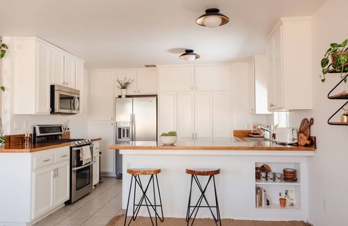 Joshua Tree House | ♥️ Joshua Tree Place - Near Park, Hot Tub & Views