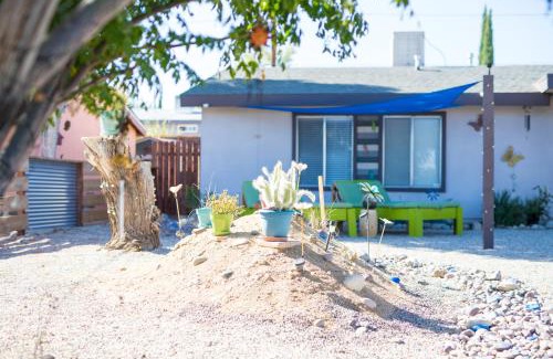 Joshua Tree House | Joshua Tree Village House