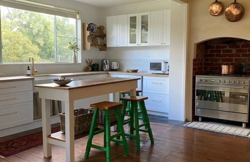 Trangie Cottage | Josie's Cottage - Accommodation in Trangie NSW