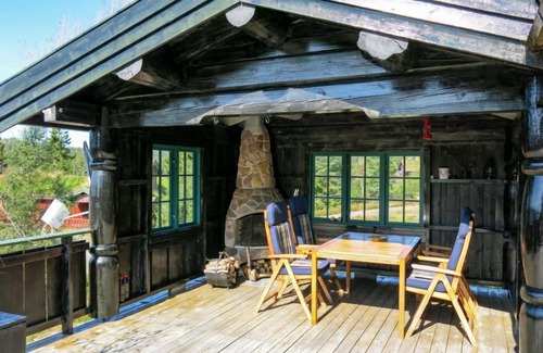 Nissedal House | Josteinbu by Interhome