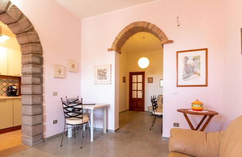 Torre del Pozzo Villa | Josto Panoramic House
