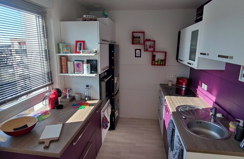 Joue-les-Tours Apartment | Joué-les-tours, bel Appartement Lumineux