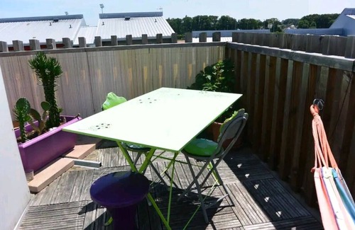 Joue-les-Tours Apartment | Joué-les-tours, bel Appartement Lumineux