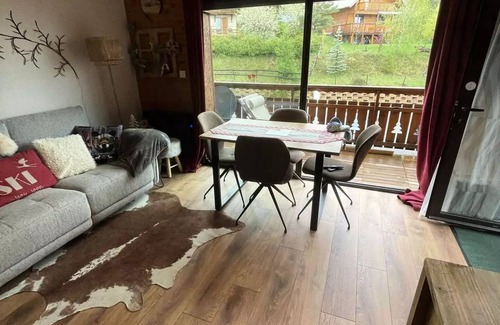 Reallon Apartment | Joubelle Residence - Beautiful renovated apartment chalet from 4 to 6 beds in Réallon