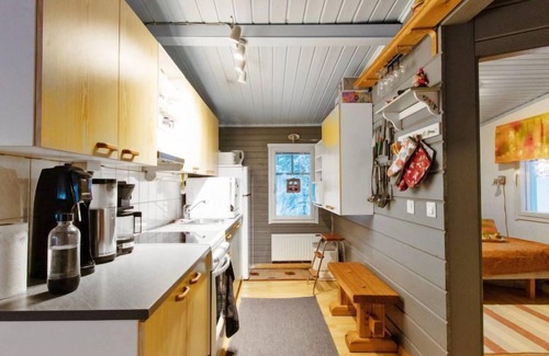 Yllasjarvi House | Jousimaja by Interhome
