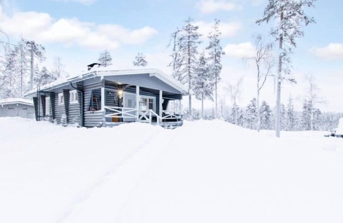 Yllasjarvi House | Jousimaja by Interhome