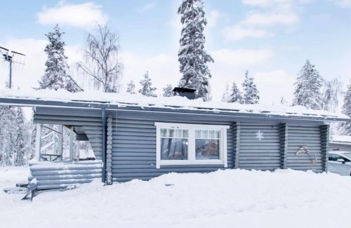 Yllasjarvi House | Jousimaja by Interhome