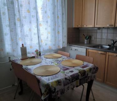 Pudasjarvi House | Joutsen
