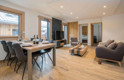 Morzine Apartment | JOUX PLANE B202