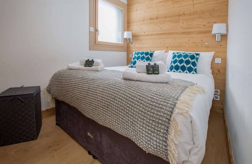 Morzine Apartment | JOUX PLANE B202