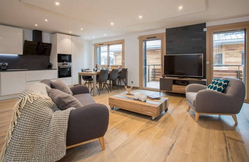 Morzine Apartment | JOUX PLANE B202