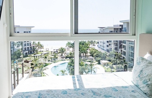 Punta Chame Apartment | Jovial 2BR apt W/ Ocean view: BBQ and paddel