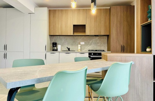 Calea Sever Bocu Apartment | Joy City Stay Forest 63