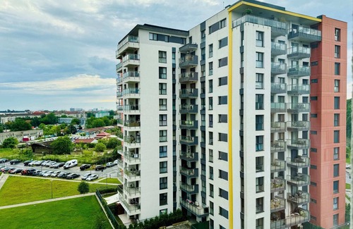 Calea Sever Bocu Apartment | Joy City Stay Forest 63