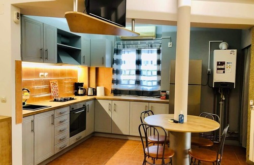Old City Apartment | Joy City Stay Victoriei 7G-3