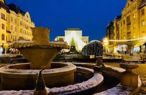 Old City Apartment | Joy City Stay Victoriei 3-18