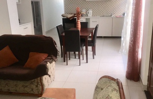 Walvis Bay House | Joy Holiday house is situated in a very safe suburb