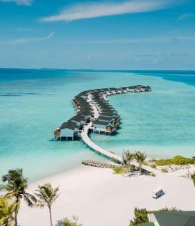 Kanifinolhu Island Resort | Joy Island Maldives All Inclusive Resort