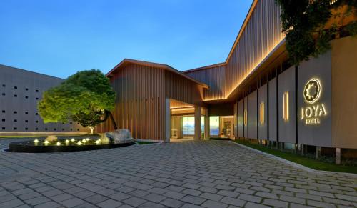 Jiading Hotel | JOYA Hotel Shanghai Jiading