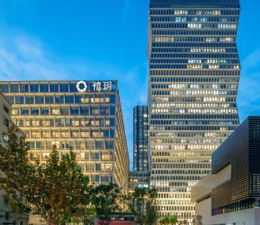 Gubei Hotel | JOYA Shanghai Gubei