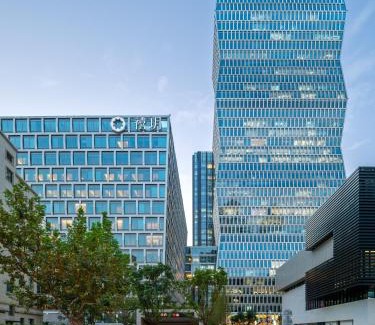 Gubei Hotel | JOYA Shanghai Gubei