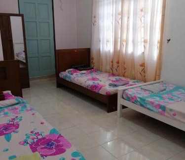 Muar House | JOYFIN homestay roomstay muar