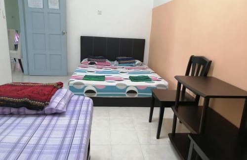 Muar House | JOYFIN homestay roomstay muar