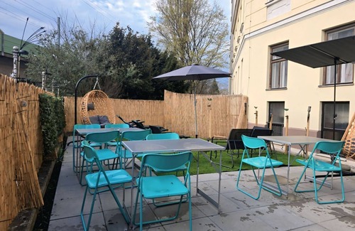 Brigittenau Apartment | Joyful 2BR Apt. @ Millenium Tower and The Danube