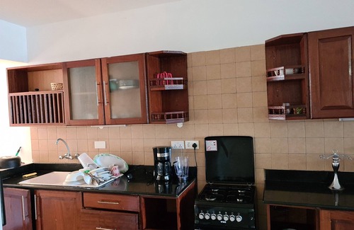 Shanzu Resort | Joys Beach Apartment Villa 8